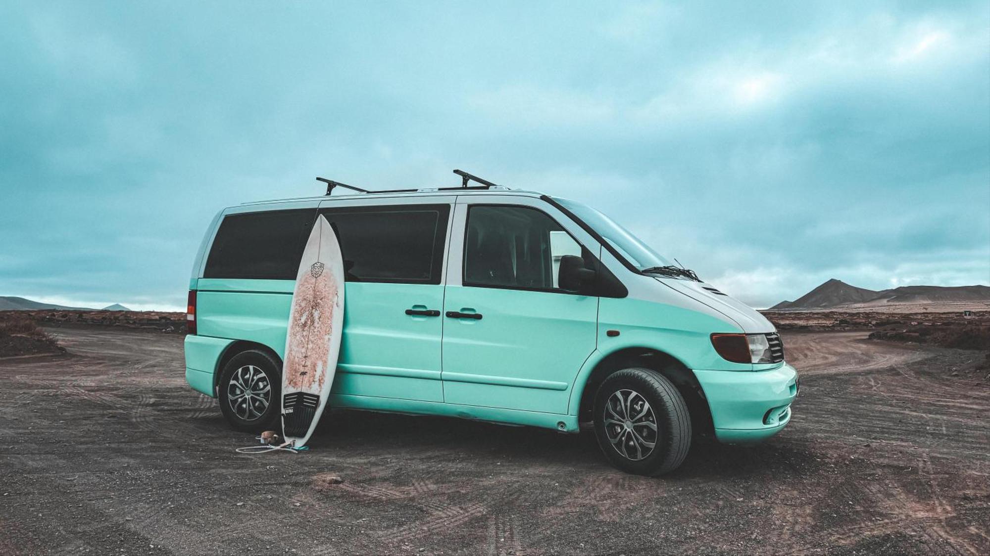 Camperita Van Life Puerto del Carmen  Exterior foto